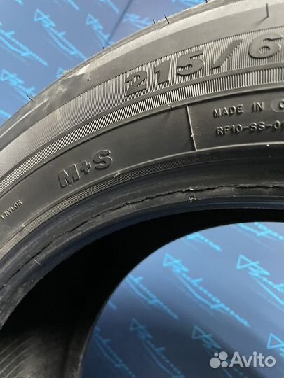 Tracmax X-Privilo H/T 215/60 R17 100H