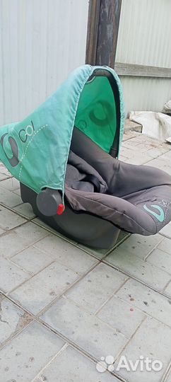 Детское кресло