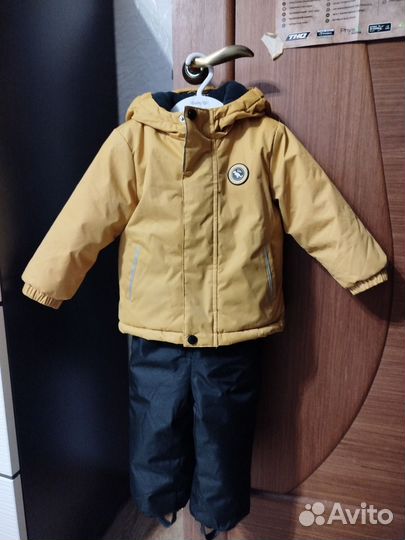 Комплект зимний BabyGo 86