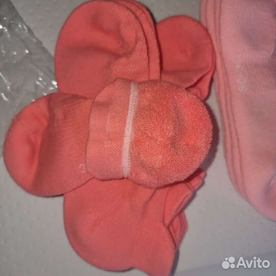 Носки женские тёплые