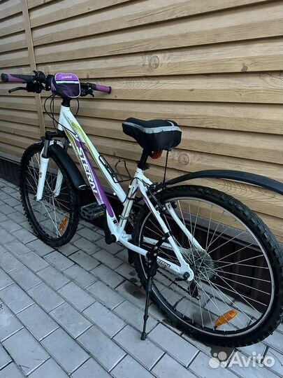 Велосипед женский stern