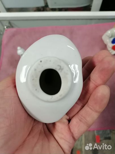 Фарфоровые статуэтки СССР