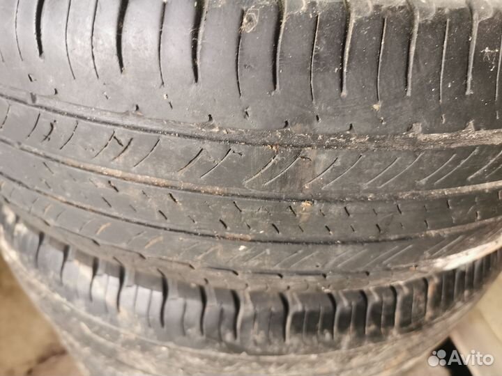 Michelin Latitude Tour HP 215/70 R16 100H