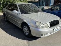 Hyundai Sonata 2.0 AT, 2004, 250 000 км, с пробегом, цена 280 000 руб.