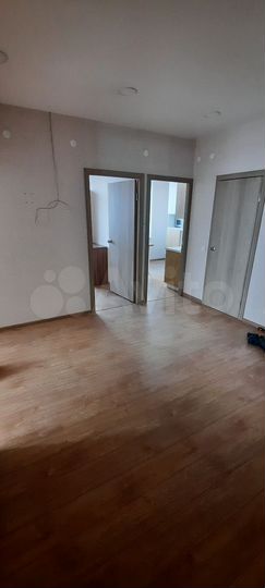 3-к. квартира, 62 м², 12/25 эт.
