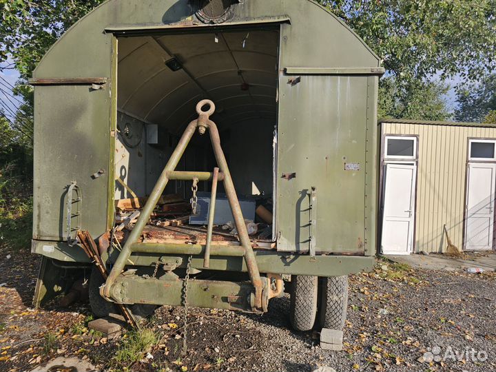 Прицеп маз-5207В