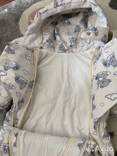 Комбинезон трансформер