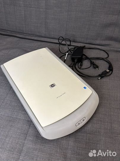 Сканер HP Scanjet G2410