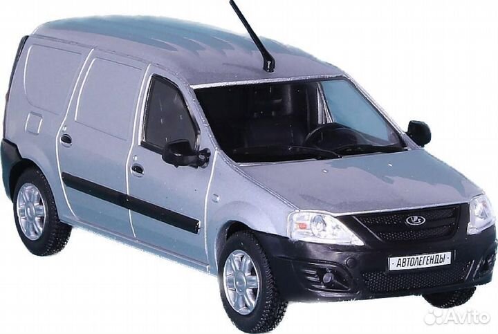 Модель автомобиля LADA Largus фургон