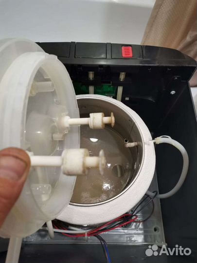 Сервисное обслуживание кулеров и пурифайеров