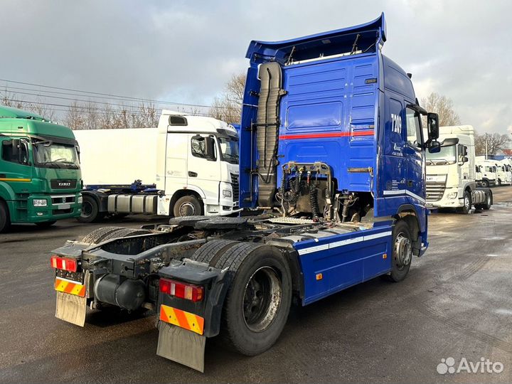 Volvo FH, 2013