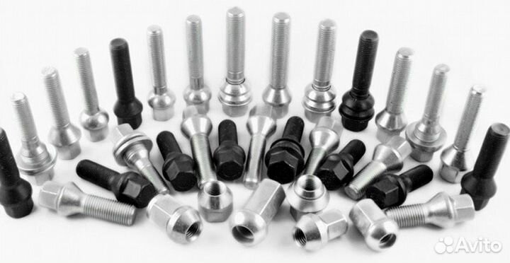 Секретки для колес на любой авто