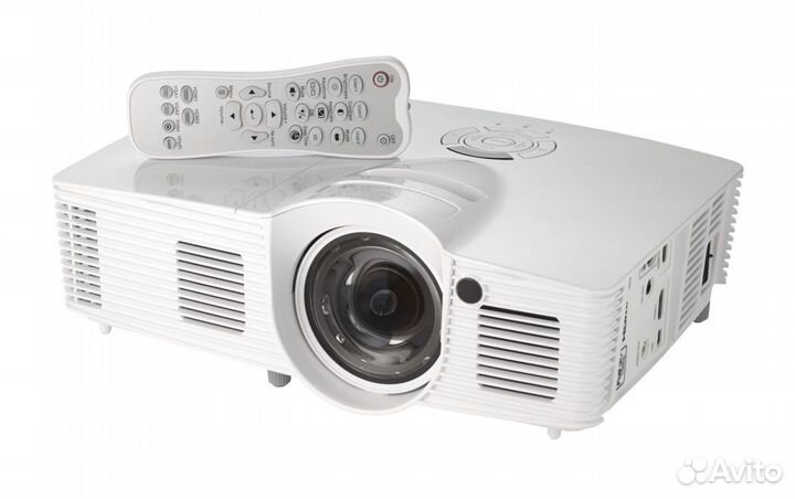 Проектор 3D Optoma GT1080Darbee. Новый
