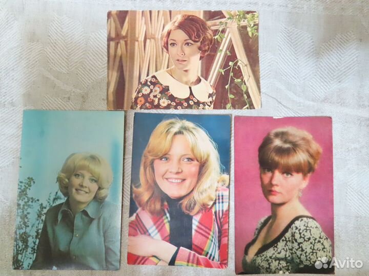 Артисты советского кино