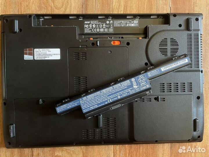Acer aspire v3 772g