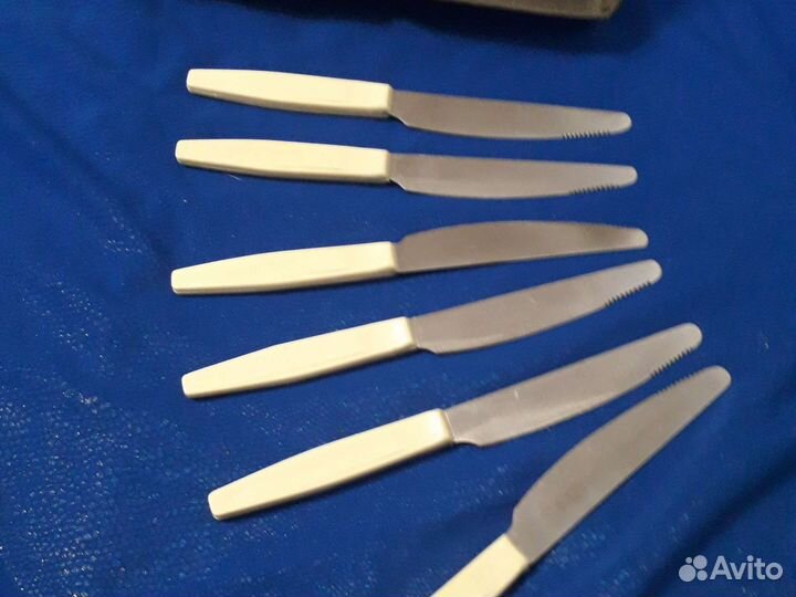 Нож СССР 6 штук