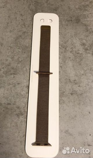 Milanese Loop Gold Оригинал 44 mm Apple Watch