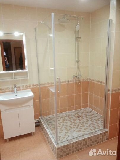 Ремонт и отделка квартир, ванна под ключ