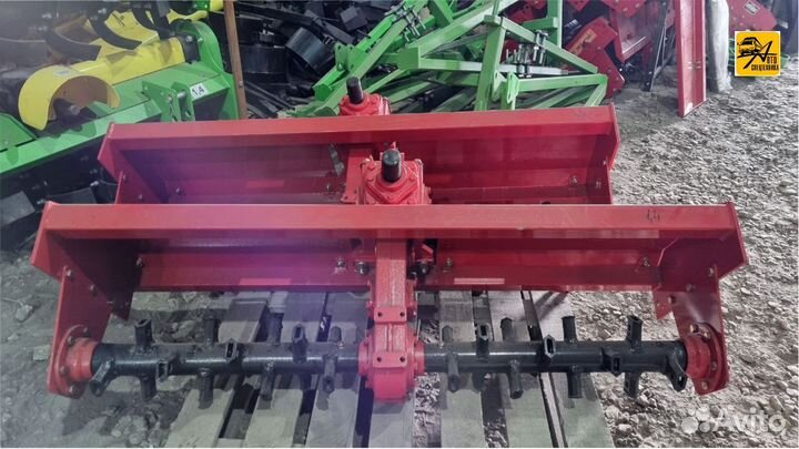 Почвофреза 1GQN 140, 2024