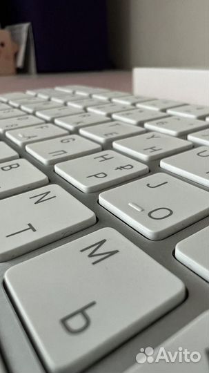 Apple magic keyboard 2