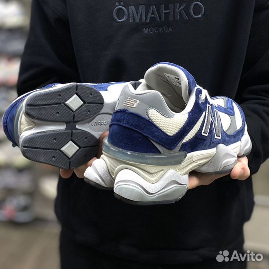 Кроссовки мужские New Balance 9060 Natural Indigo