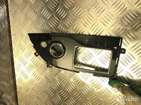 Накладка центральной косоли Lexus Gs 4 (12-17)