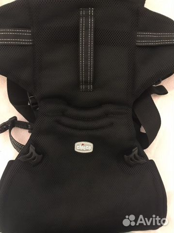 Переноска кенгуру chicco