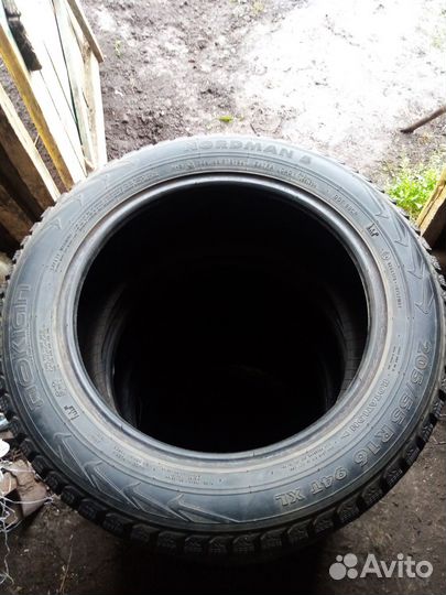 Nokian Tyres Nordman 5 205/55 R16 94T