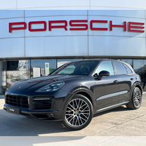 Porsche Cayenne 3.0 AT, 2019, 72 241 км, с пробегом, цена 7 990 000 руб.