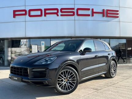 Porsche Cayenne 3.0 AT, 2019, 72 240 км