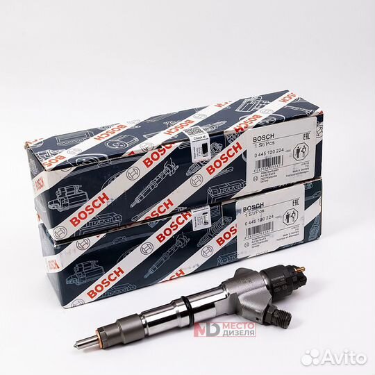 Топливнaя фоpcункa Bosch 0445120224