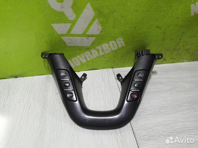 Блок кнопок Киа Оптима 3