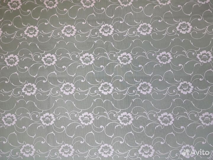 Тюль ГДР. Небольшие куски