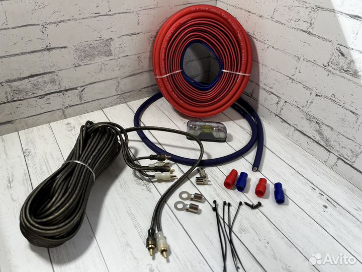 Установочный комплект Pulsar WK44