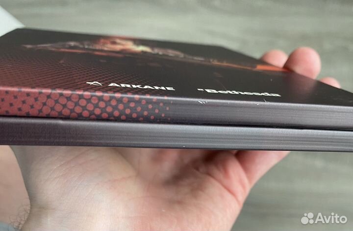 Стилбук Deathloop