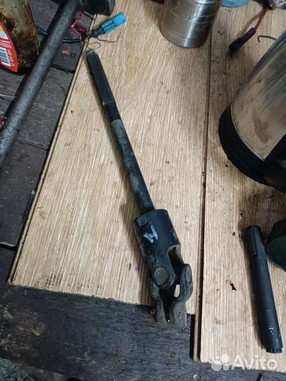 Кардан рулевой montero sport k96 pajero sport 1