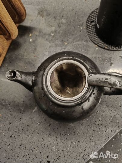 Чайник заварочный керамический