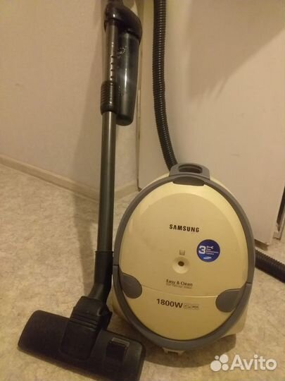 Пылесос Samsung