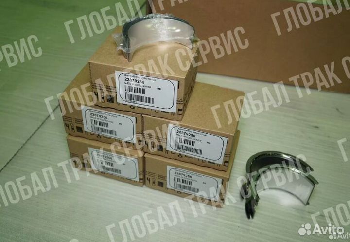Распредвал volvo 23289202