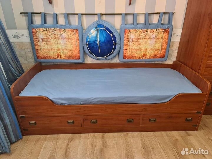 Детская кровать