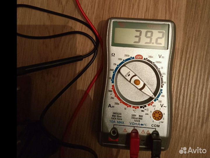 Блок питания 42v