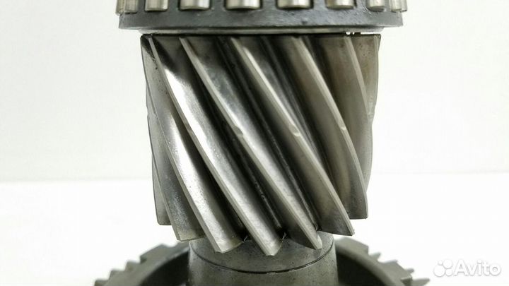 Главная пара АКПП Volkswagen Tiguan 5N1 5N2 cawa