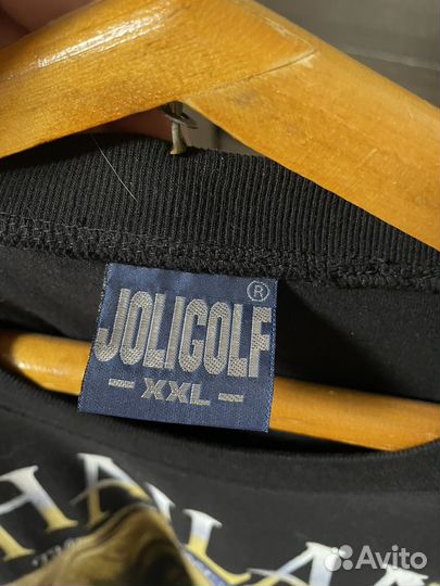 Футболка joligolf