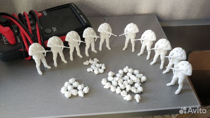 Печать на 3д принтере по вашей модели