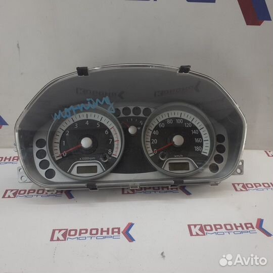 Панель приборов KIA picanto 2008