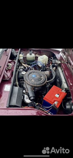 Двигатель ваз (LADA) 2103