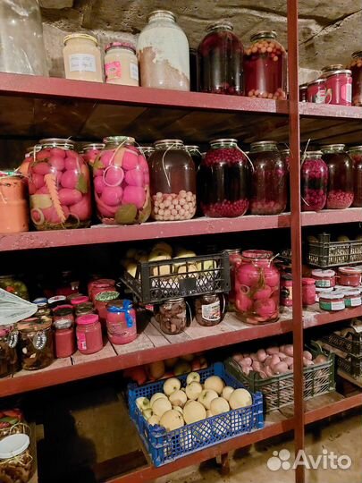 Домашняя консервация. Грибы, помидоры, огурцы