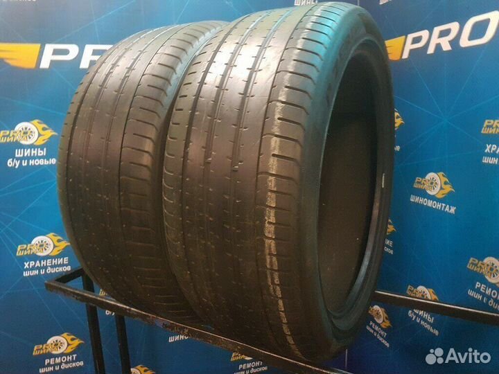 Pirelli P Zero 275/40 R22
