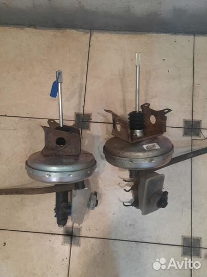 Тормозной вакуум LADA 2108-2115