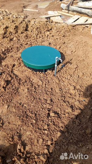 Бурение на воду